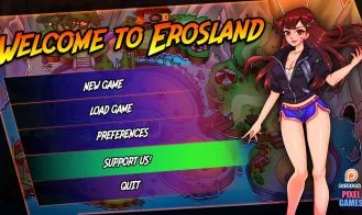 Welcome to Erosland cover
