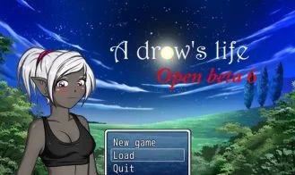 A Drow's Life cover