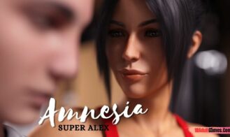 Amnesia cover