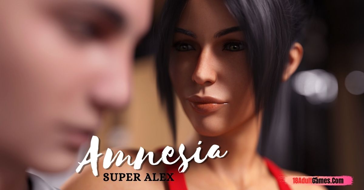 Amnesia cover