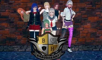 Braveheart Academy cover