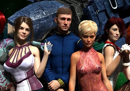 Callisto cover