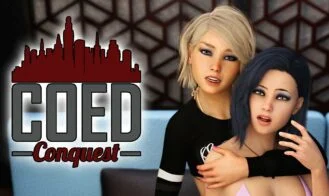 Coed Conquest cover