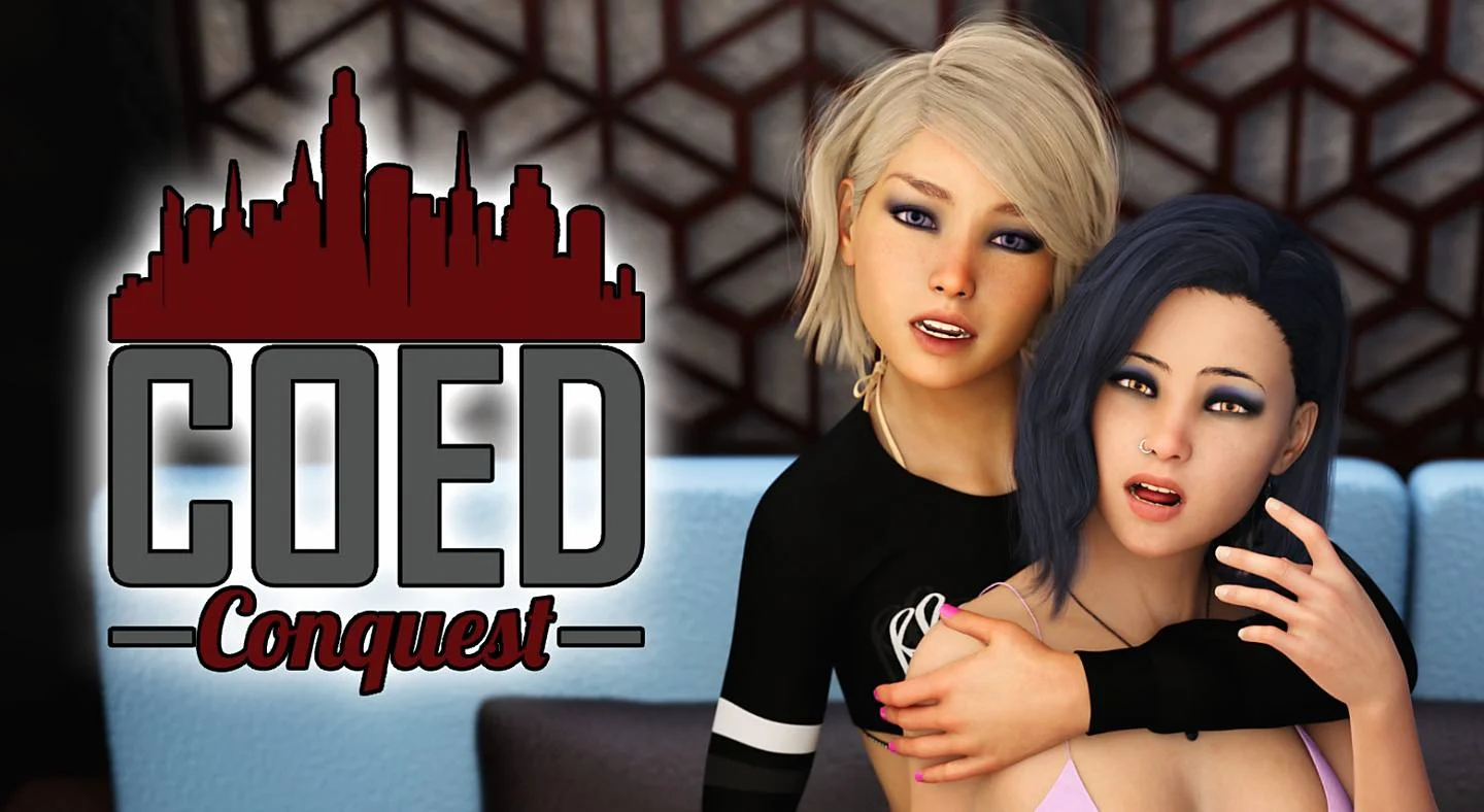 Coed Conquest cover
