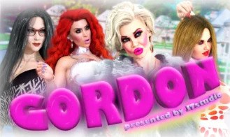 GORDON cover