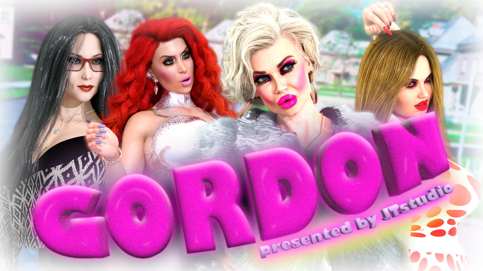 GORDON cover
