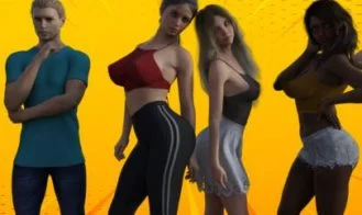 Sex Wish: A Deliciously Naughty Porn VN cover