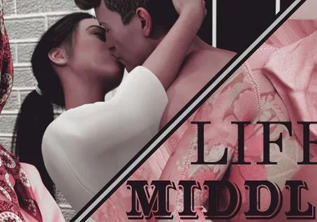 Life in Middle East cover