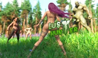 Lust Hunter cover