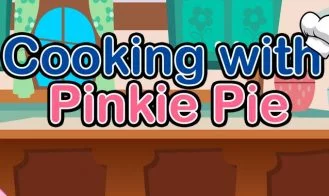 My Little Pony Cooking with Pinkie Pie cover