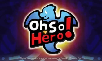 Oh So Hero! Pre Edition II cover