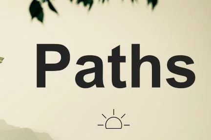 Paths cover