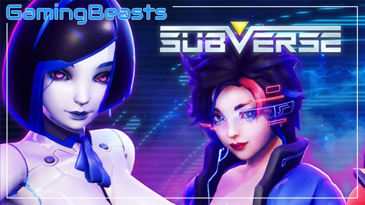 Subverse cover