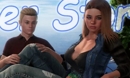 Summer Story cover