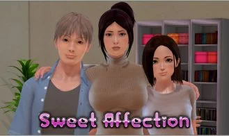 Sweet Affection cover