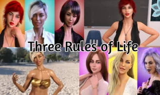 Three Rules of Life cover
