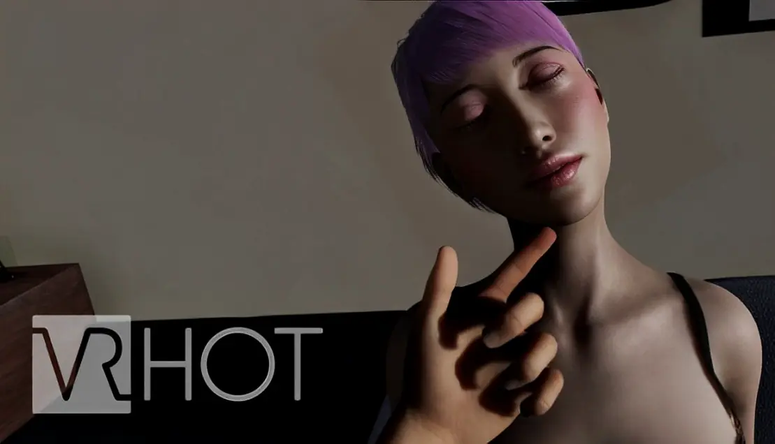 VR Hot cover