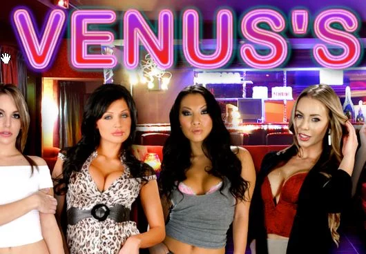 Venus's Club cover