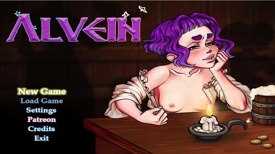 Alvein cover