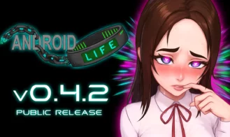 Android LIFE cover