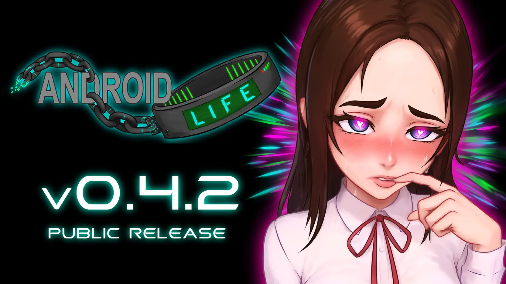 Android LIFE cover
