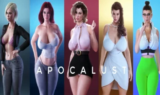 Apocalust cover