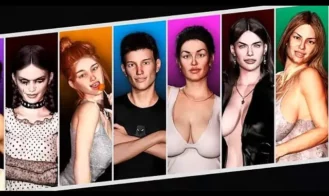 Area69 cover