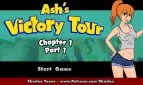 Ash's Victory Tour