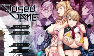 Closed Game cover