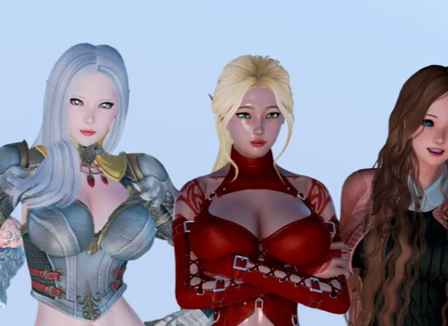 Dark Harem cover