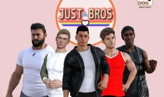 Just Bros cover