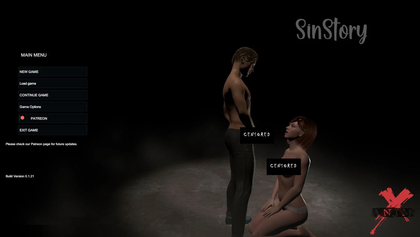SinStory cover