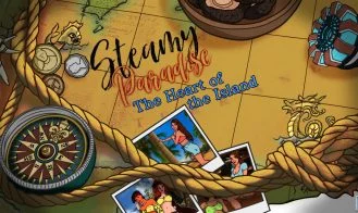 Steamy Paradise: The Heart of the Island cover