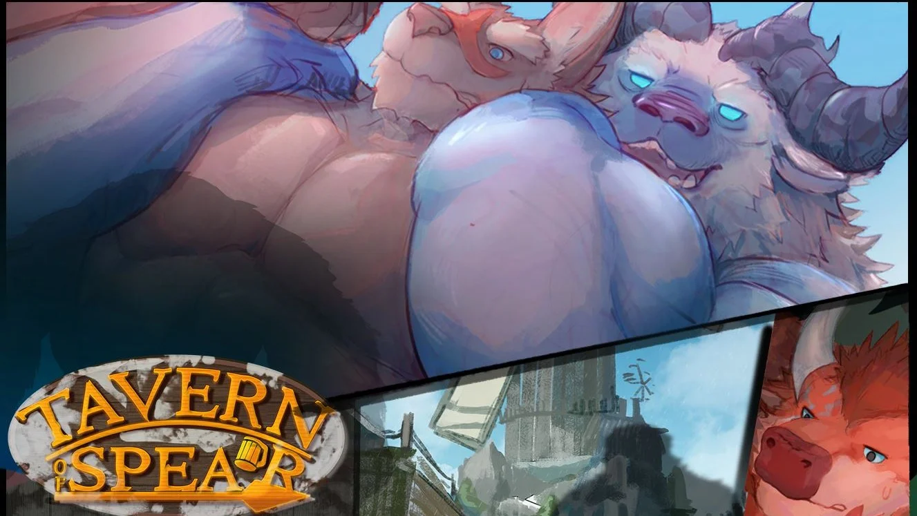 Tavern of Spear cover
