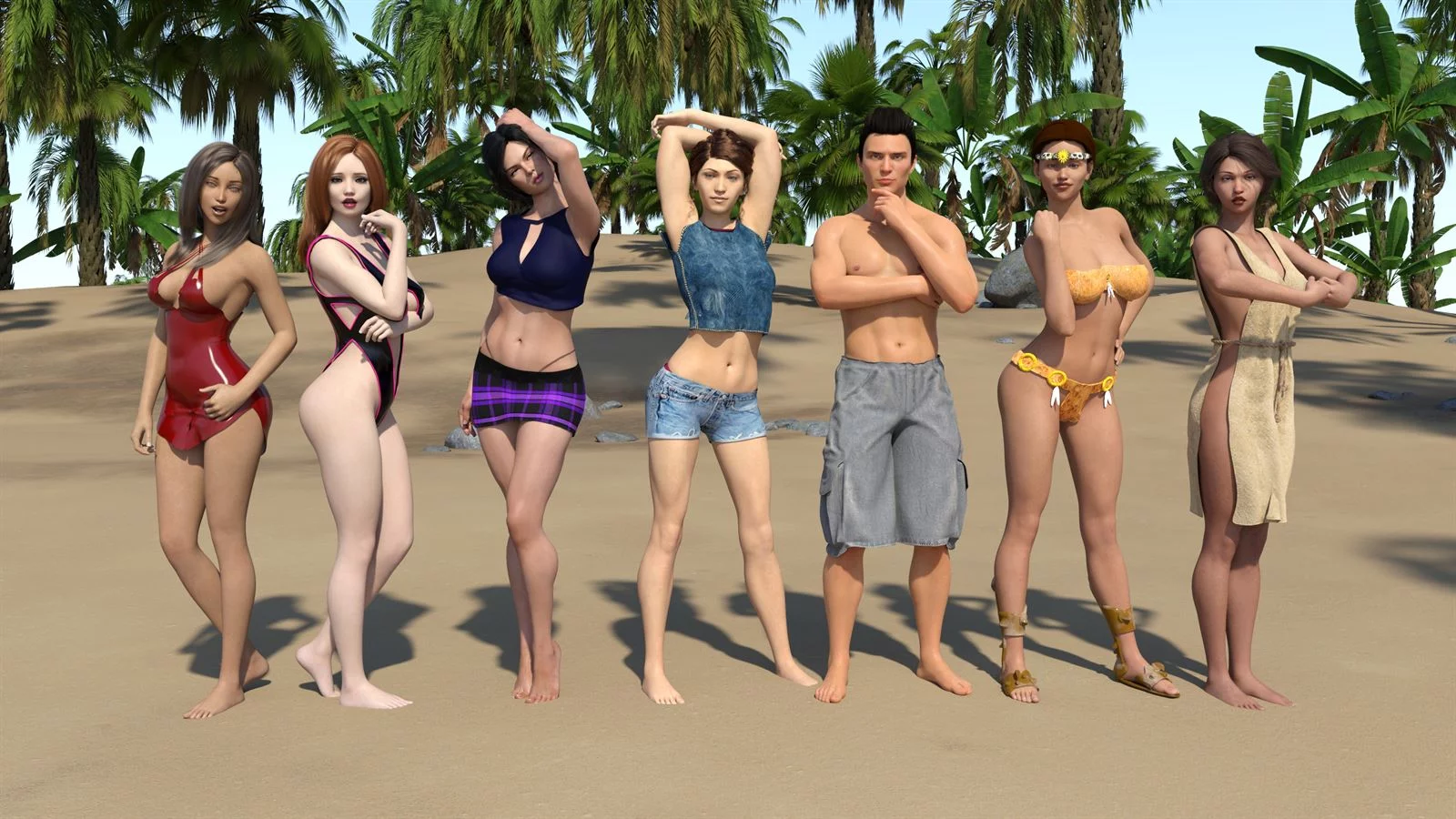 The Castaway Story cover