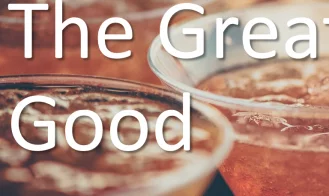 The Greater Good cover