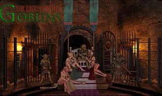 The Legend of the Goblins cover