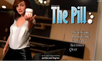 The Pill cover