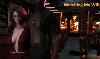 Watching My Wife cover