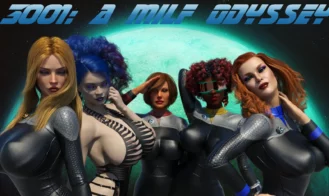 3001: A MILF Odyssey cover