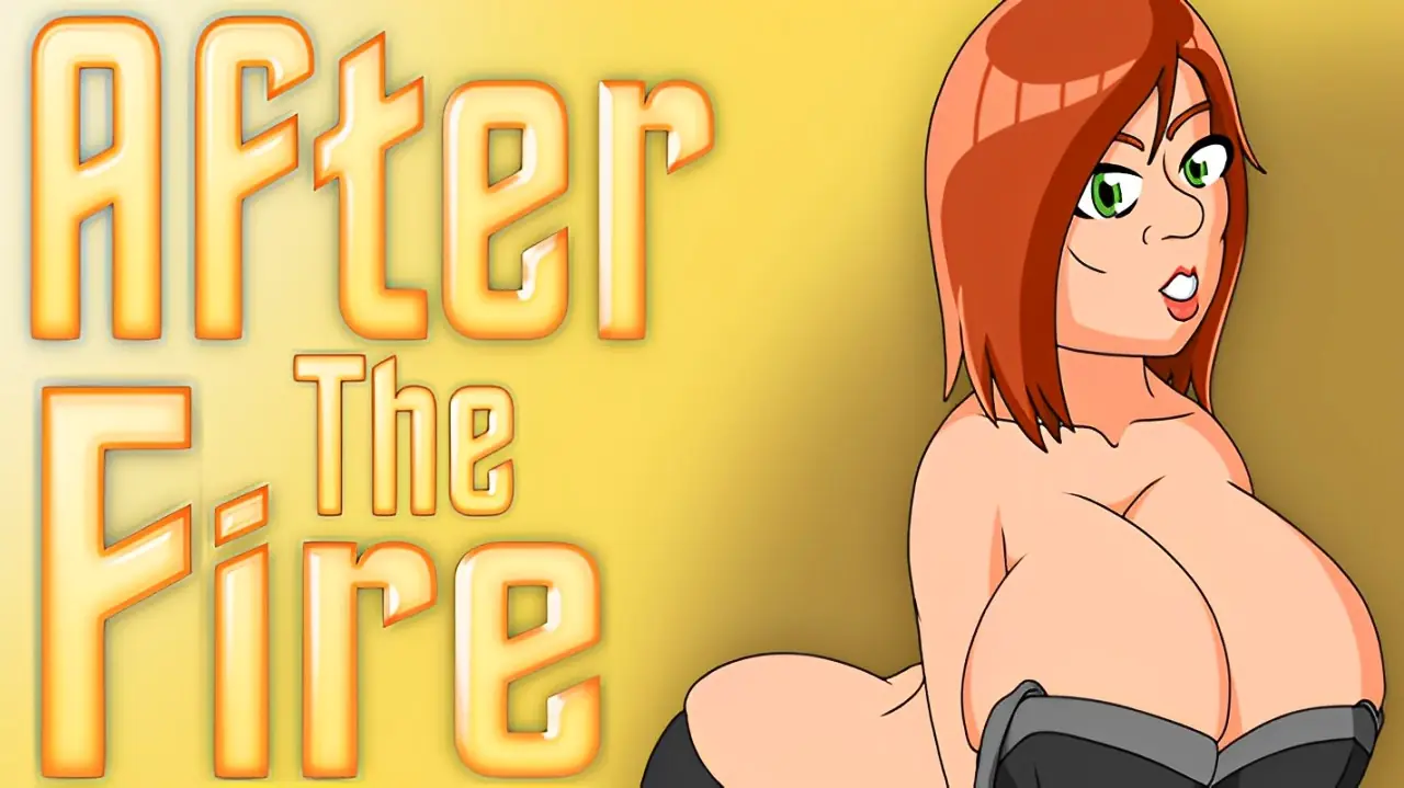 After the Fire cover