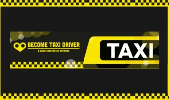 Become Taxi Driver cover