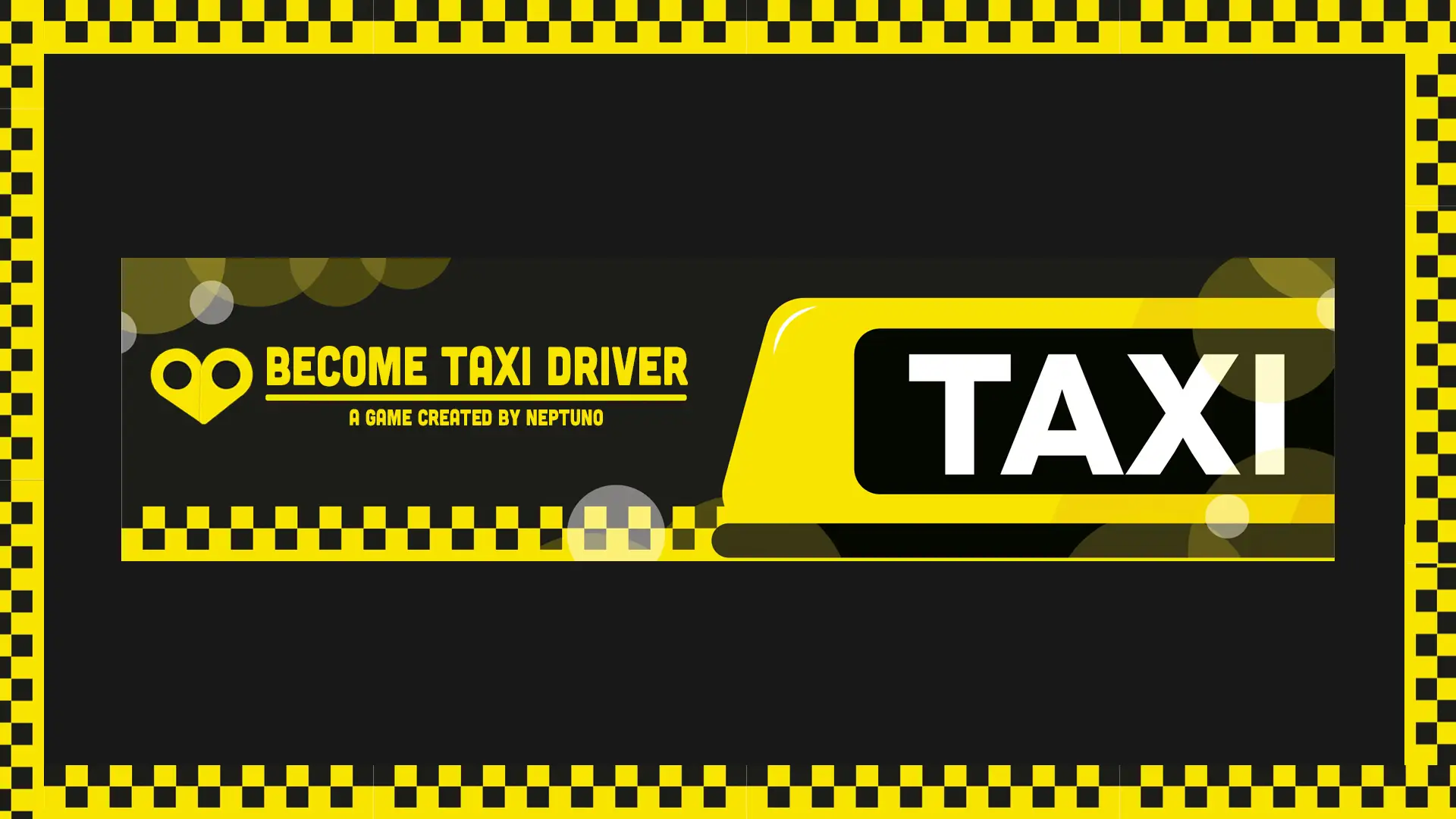 Become Taxi Driver cover