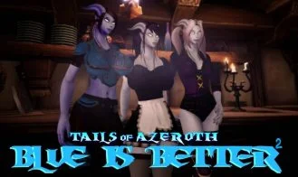Blue Is Better 2 cover