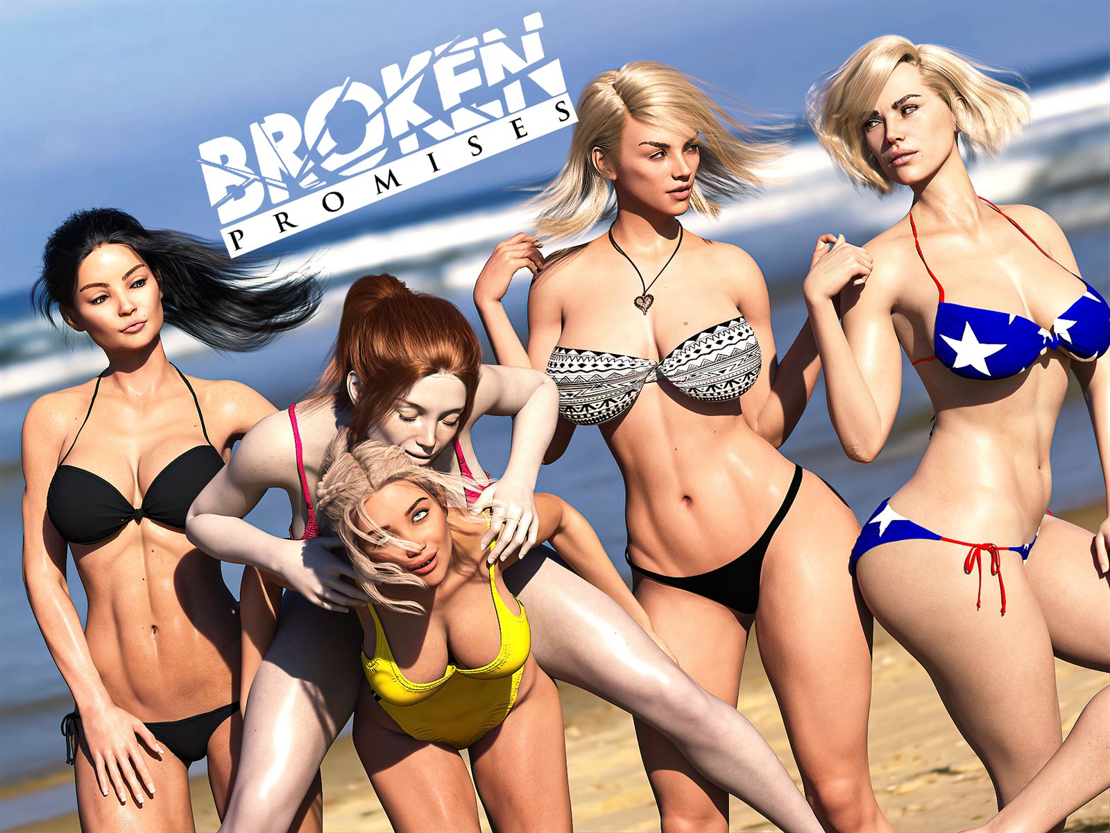 Broken Promises cover