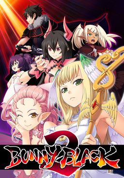 Bunny Black 2 cover