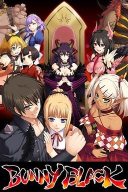 Bunny Black cover