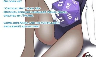 Critical Hit cover
