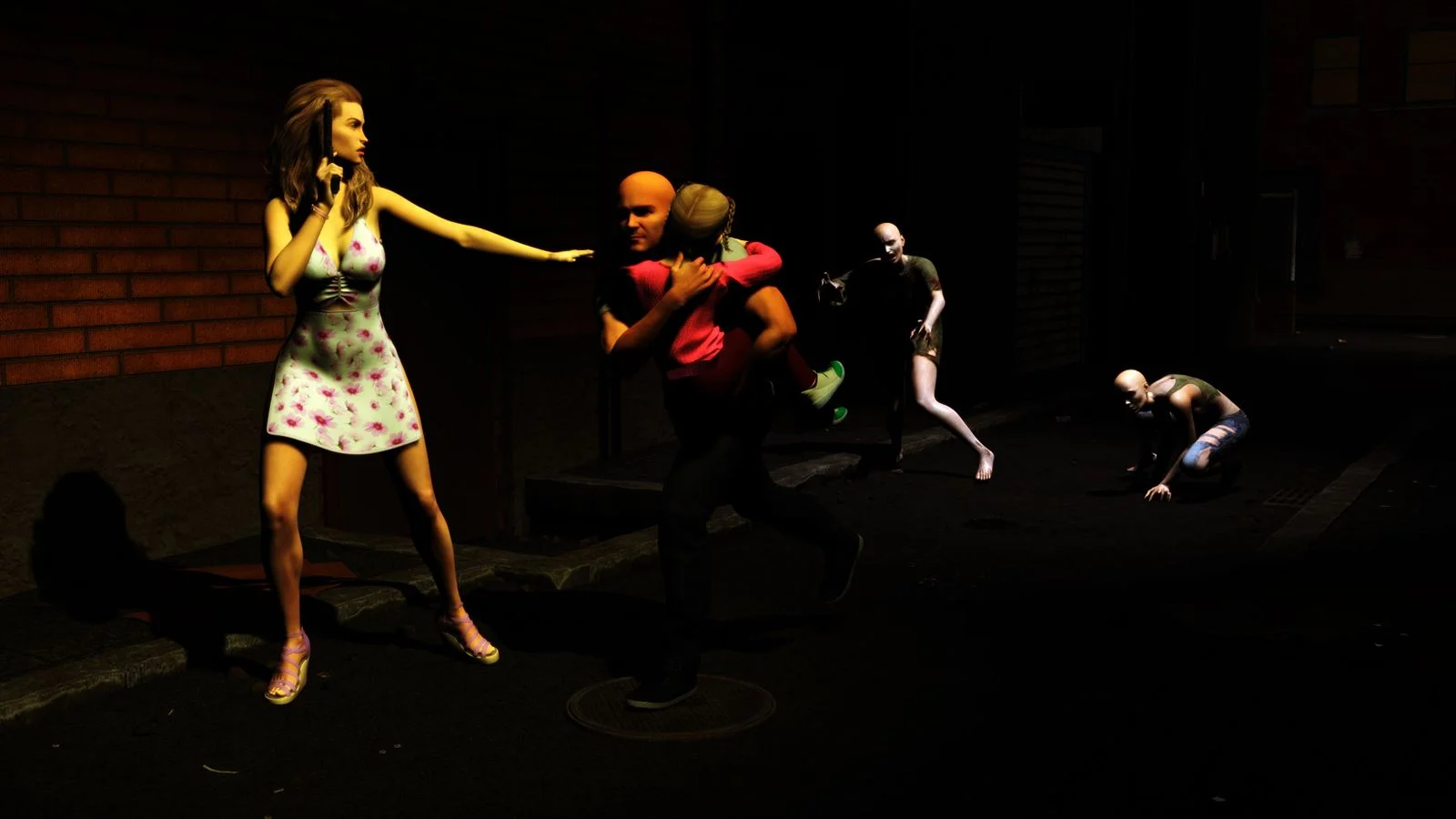 Crystal Lake cover