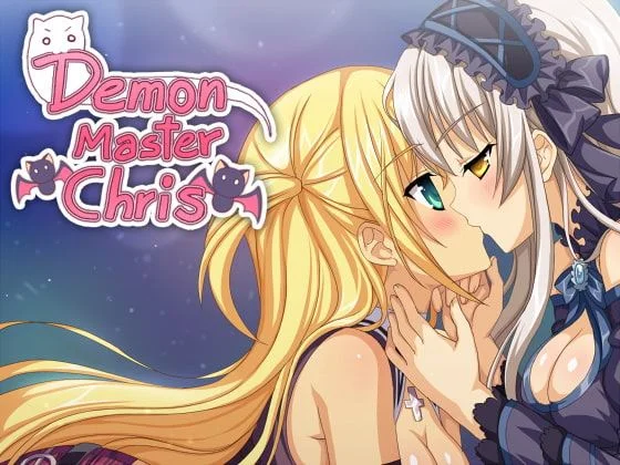 Demon Master Chris cover